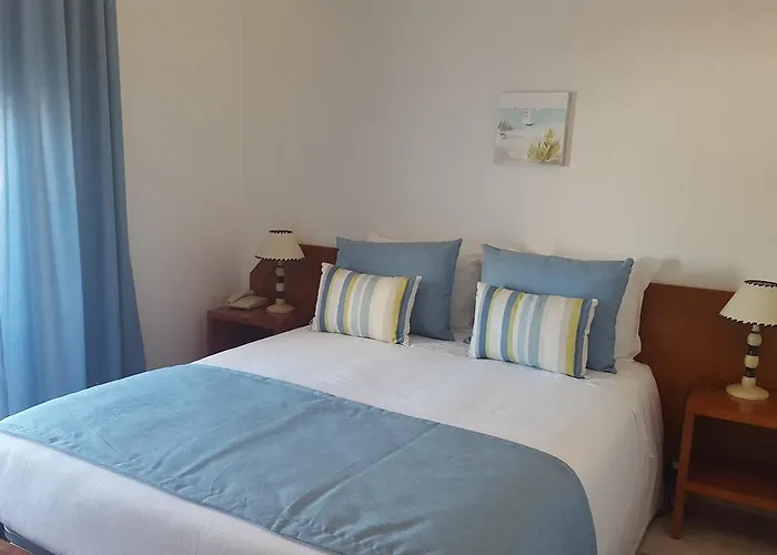 As 3 melhores pousadas em Albufeira