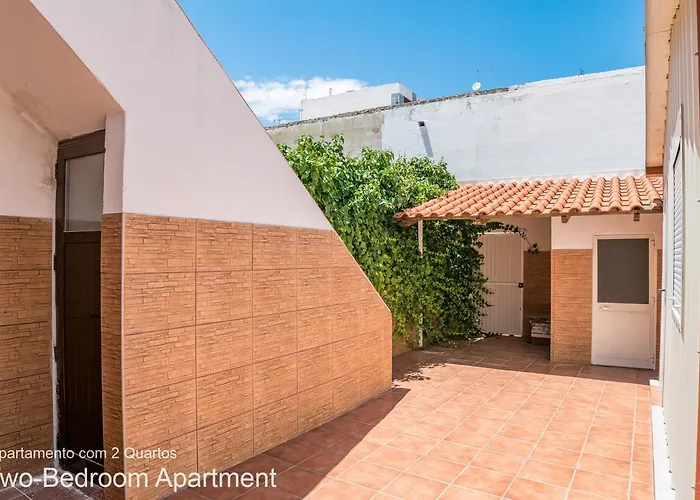 Akisol Faro Sunny II Apartamento aceita animais de estimação