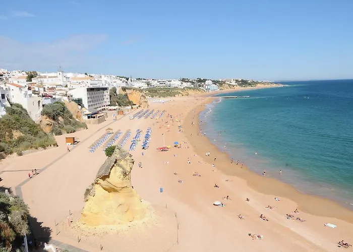 Rossio Apartamento Albufeira que aceita animais de estimação