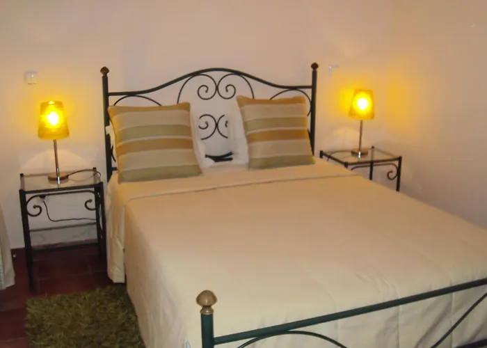 Casa Antiga Acomodação com café da manhã Odeceixe