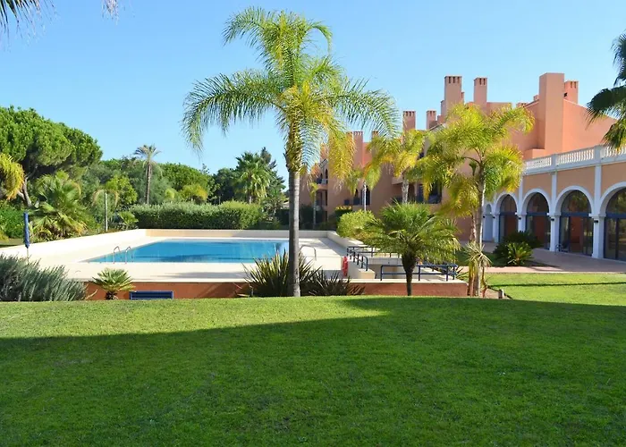 Golf F5 By Garvetur Apartamento Vilamoura