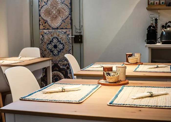 Boutique Loule Coreto Guesthouse