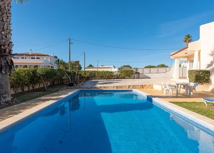 Villa Costa By Gabi Miguel Albufeira