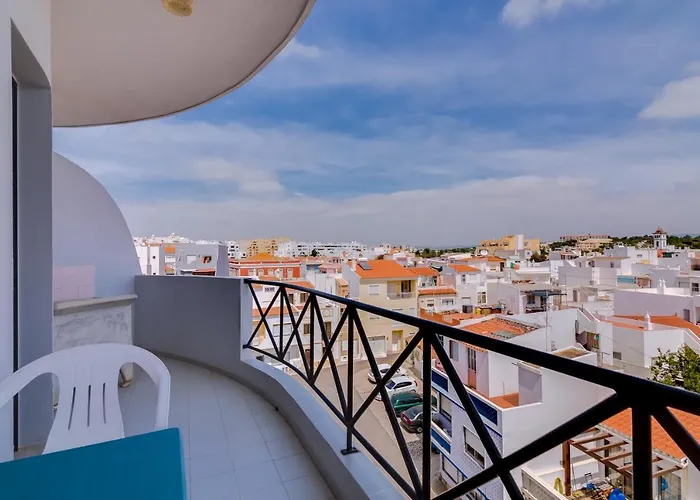 Loky - Near Quarteira Center Apartamento aceita animais de estimação