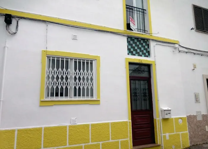 Huisdiervriedelijke Travessa Albufeira Apartments By Umbral