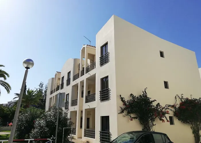 Huisdiervriedelijke Alltravel Alvor Apartment