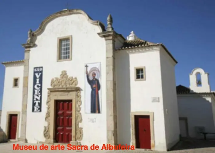 Boutique Forte Apartment Albufeira