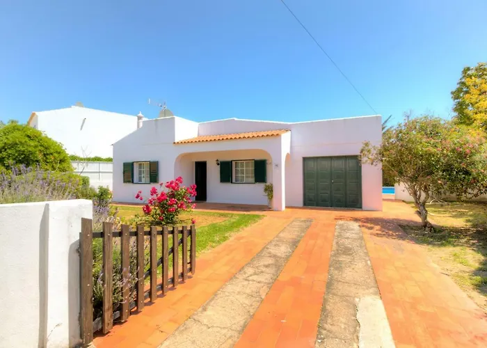 O privado Villa Sesmarias Carvoeiro 