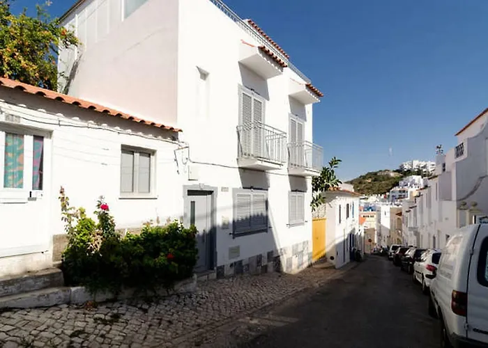De Hofnar Apartments Albufeira aceita animais de estimação