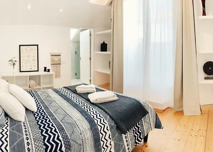 Modern Beautiful House Vila Odeceixe