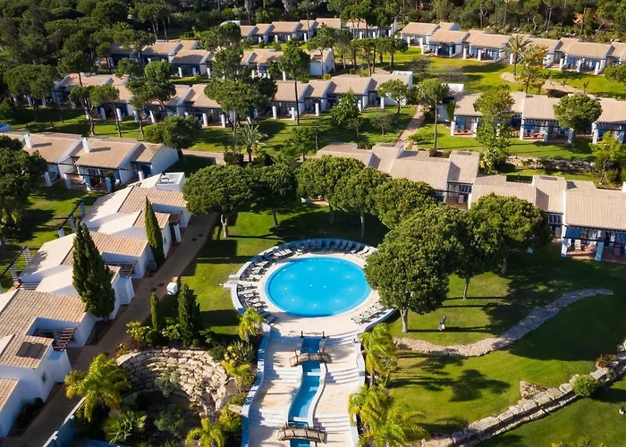 Hotéis que aceitam cães de Algarve Region