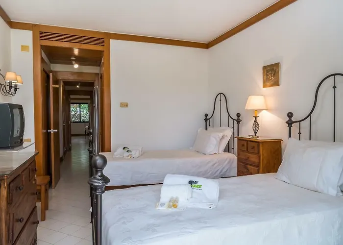Bmyguest - Quinta Do Lago Garden Apartment Almancil