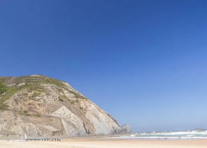 Auberge de jeunesse Wavesensations - Sagres Surf House acceptant les animaux
