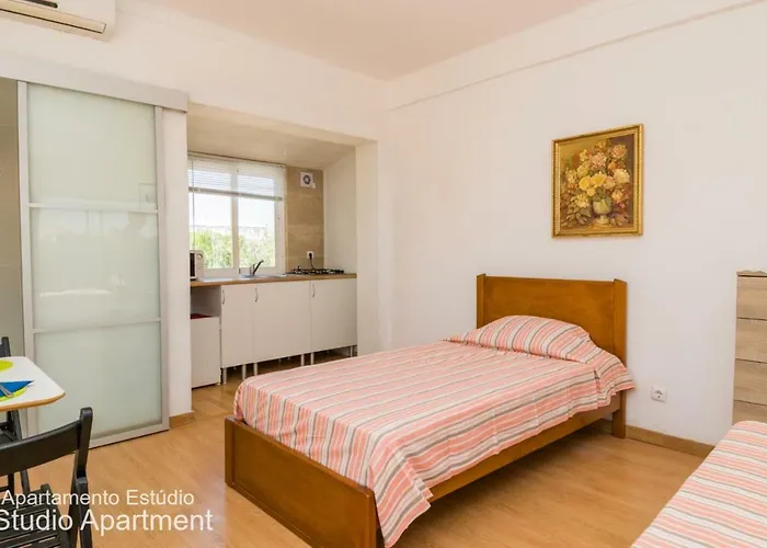 Appartement Akisol Sagres Salty acceptant les animaux