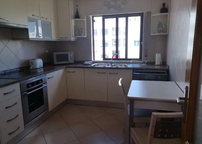 Mare Viva Beach Apartment Quarteira