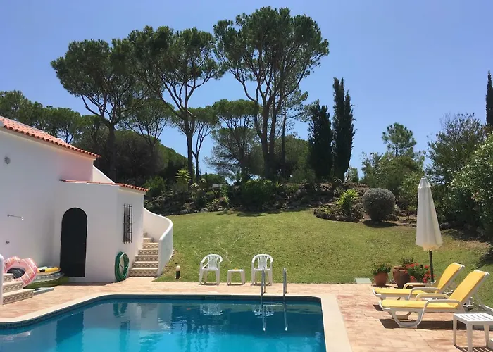 Casa Camelia Vila Vilamoura privado