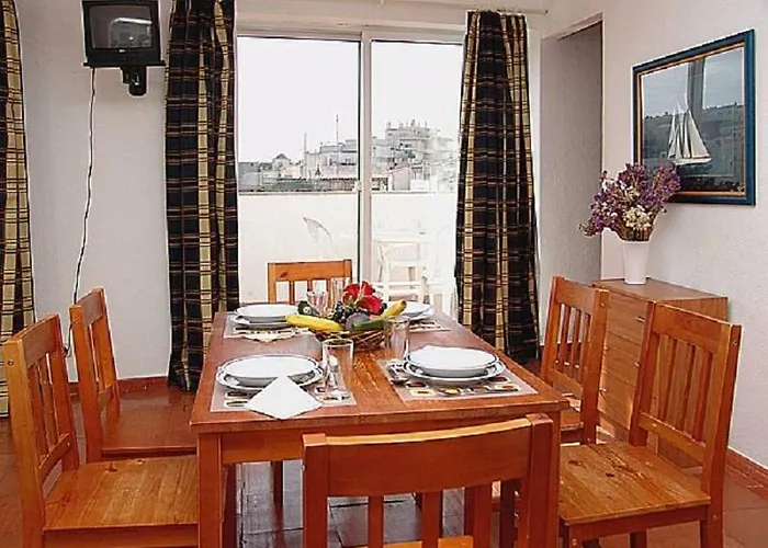 Apartamentos Turisticos Regina Albufeira