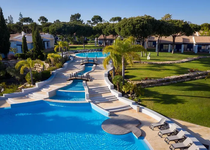 Hotéis que aceitam animais de estimação de Vilamoura