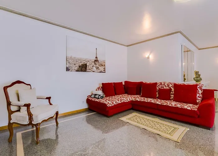 Palma - 4 Bed Near The City Center - Distretto di Faro