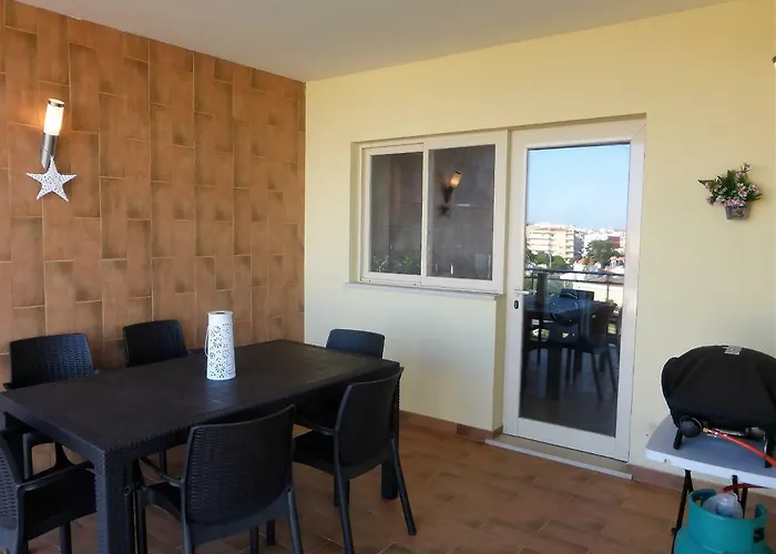 Lucas' House Apartamento Lagos que aceita animais de estimação