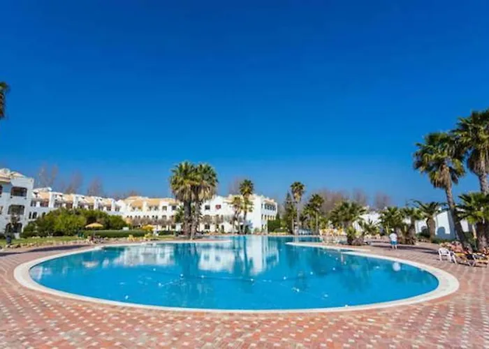 Apartment In Resort Cabanas Cabanas De Tavira