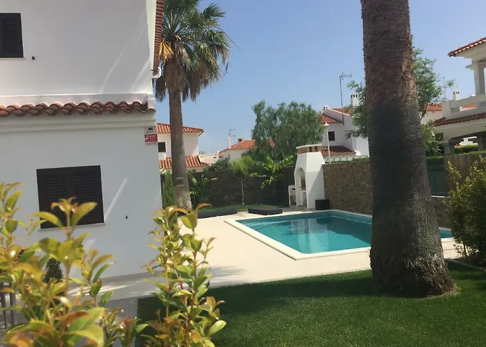 Casa De Praia Manta Rota