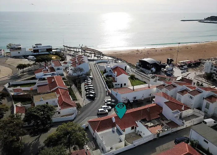 Vila - Mar - Private Outdoor Jacuzzi - Wifi & Airco - By Bedzy Albufeira