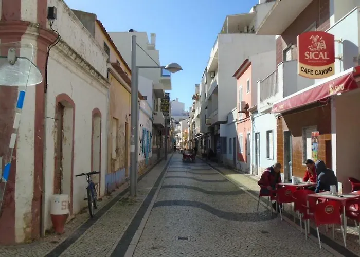 Apartamento Urb. Vila Nova, Lote 5 Armação de Pêra