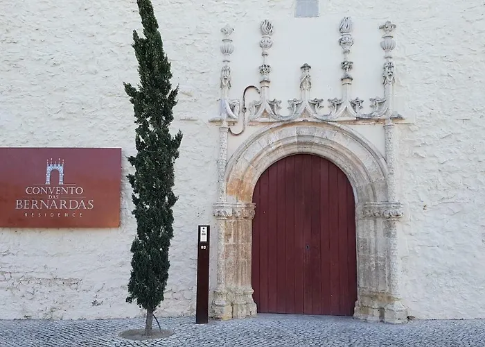 Boutique Ferienwohnung Convento das Bernardas G Tavira