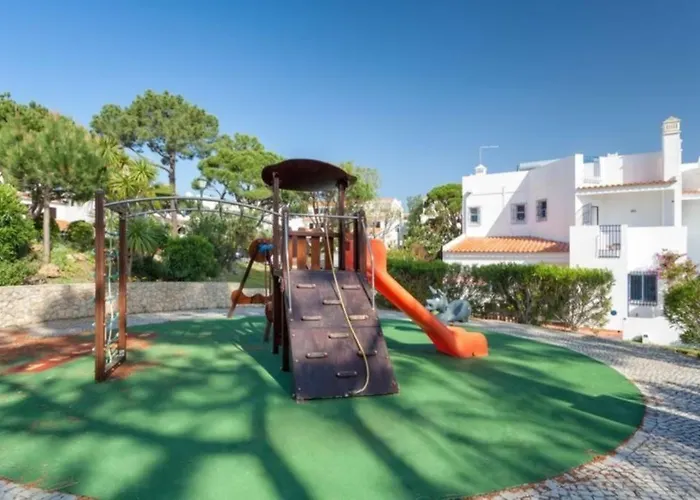 Modern 2 Bed Apartment Vale Do Lobo
