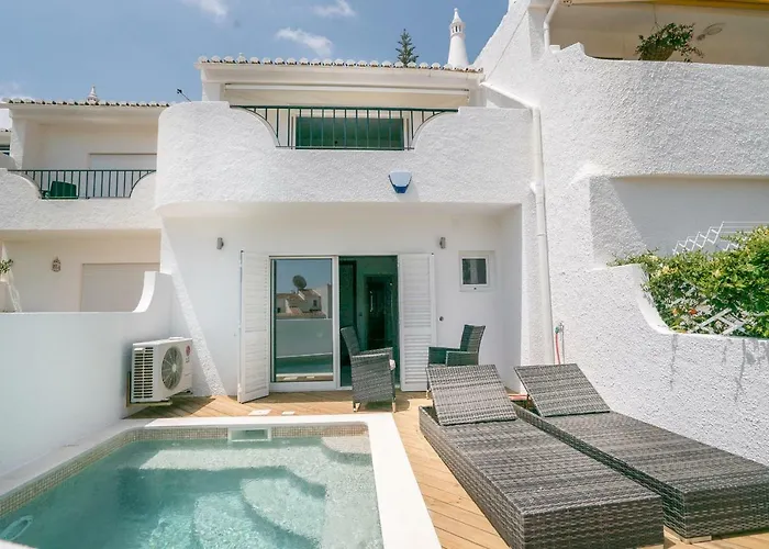 Atlantic View Apartment Luz