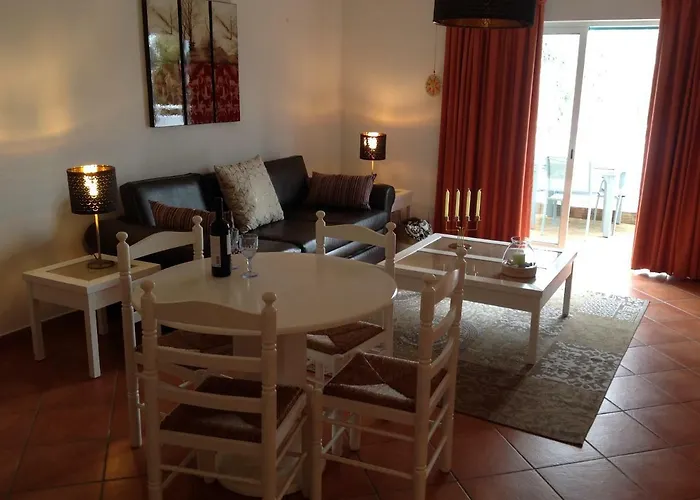 Huisdiervriedelijke Mel&Laranja Appartement Alvor