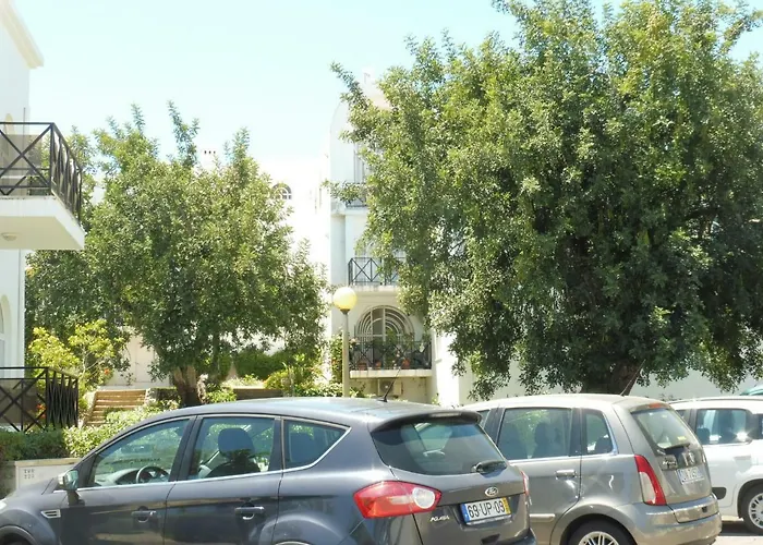 Tavira Garden 13 - Holiday In The Algarve