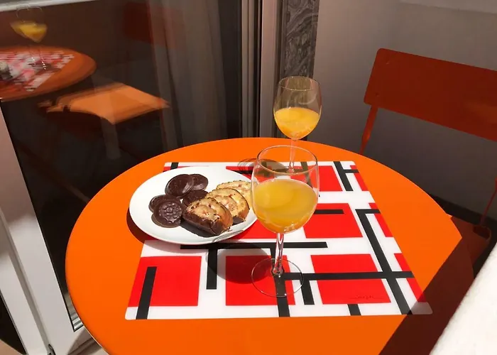 Appartamento Zesty Orange By Ithouse Albufeira che accetta animali
