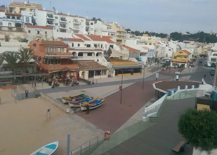 Apartamento Morning Cascade Carvoeiro 