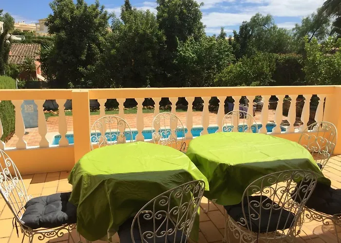 Villa Alcarrosa Ferragudo admite animales