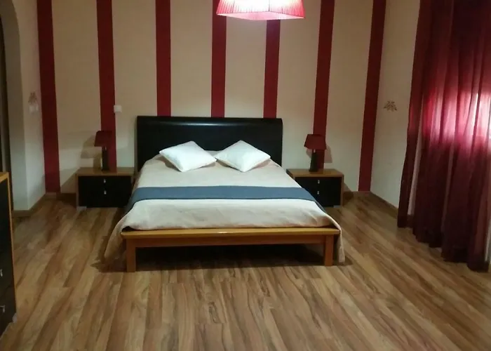 casa chaveca Villa Portimão