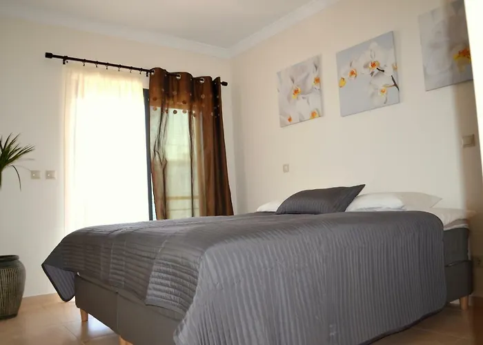 Marina Beach Apartment Lagos