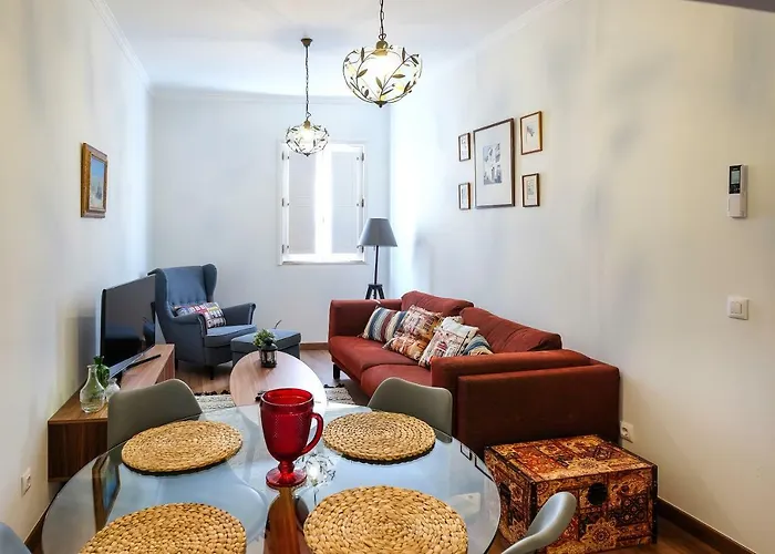 Casa Sequa Appartement Tavira