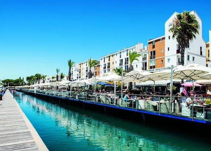 Apartamento Triplex Marina Vilamoura