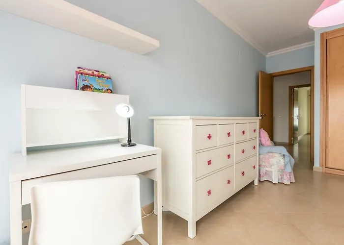 Huisdiervriedelijke Apartamento Perto Praia, Com Piscina Alvor