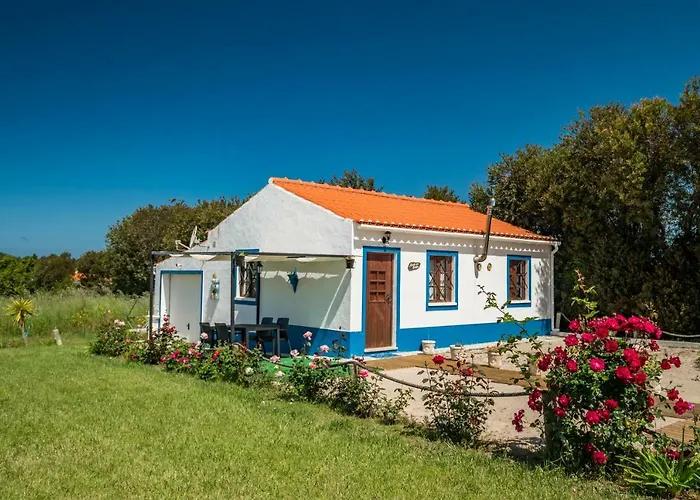 Boutique Gasthaus Monte Do Costa Aljezur