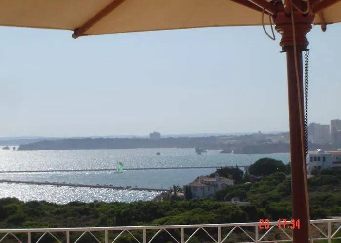 Ferienwohnung Ocean Terraces Vila Gaivota H Ferragudo