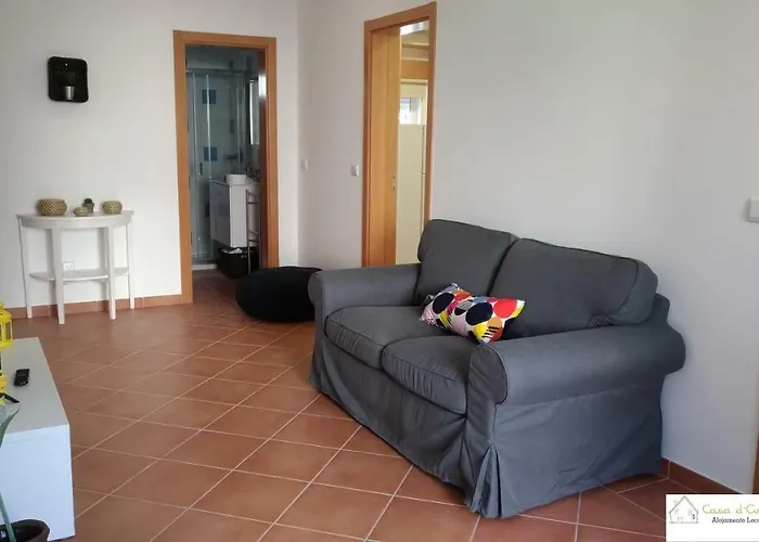 Apartamento Casa D'Avó  Altura admite animales