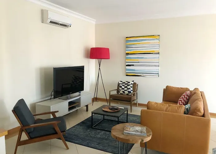 Huisdiervriedelijke Victoria Boulevard Appartement Vilamoura