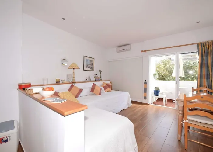 Cosy And Sweet Apartment In Albufeira