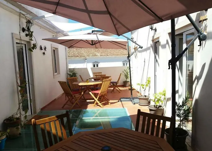 Pet friendly Tavira Lovers - City Centre Apartment II