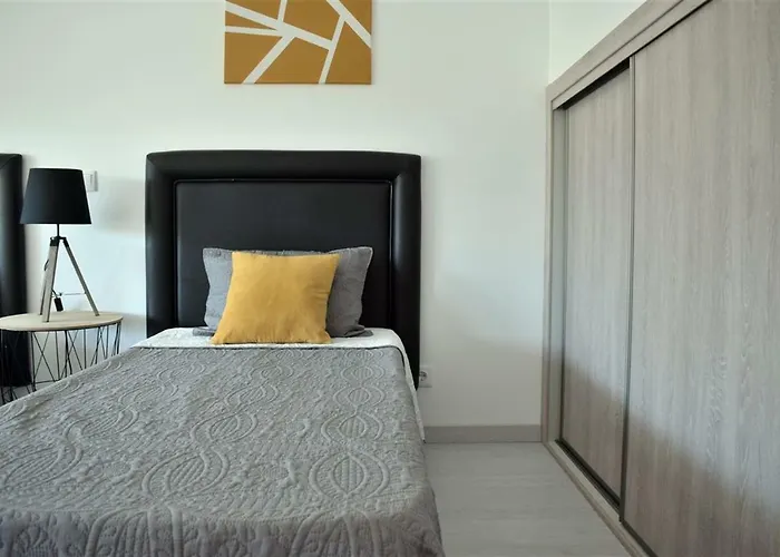 Rua Jose Afonso Appartement Albufeira
