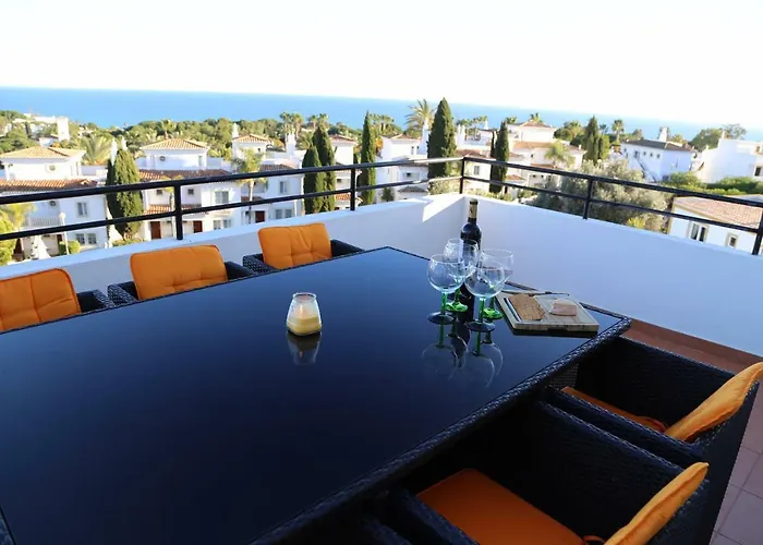 Conjunto Turístico de Alporchinhos Apartamento Armação de Pêra aceita animais de estimação