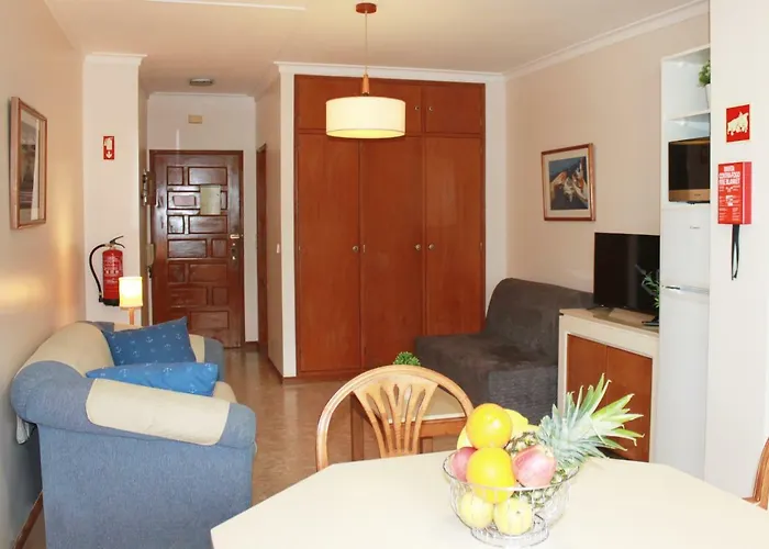 Apartamento Praia Vau T1 Portimão